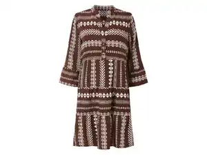 ESMARA® Damen Tunikakleid, mit Volants