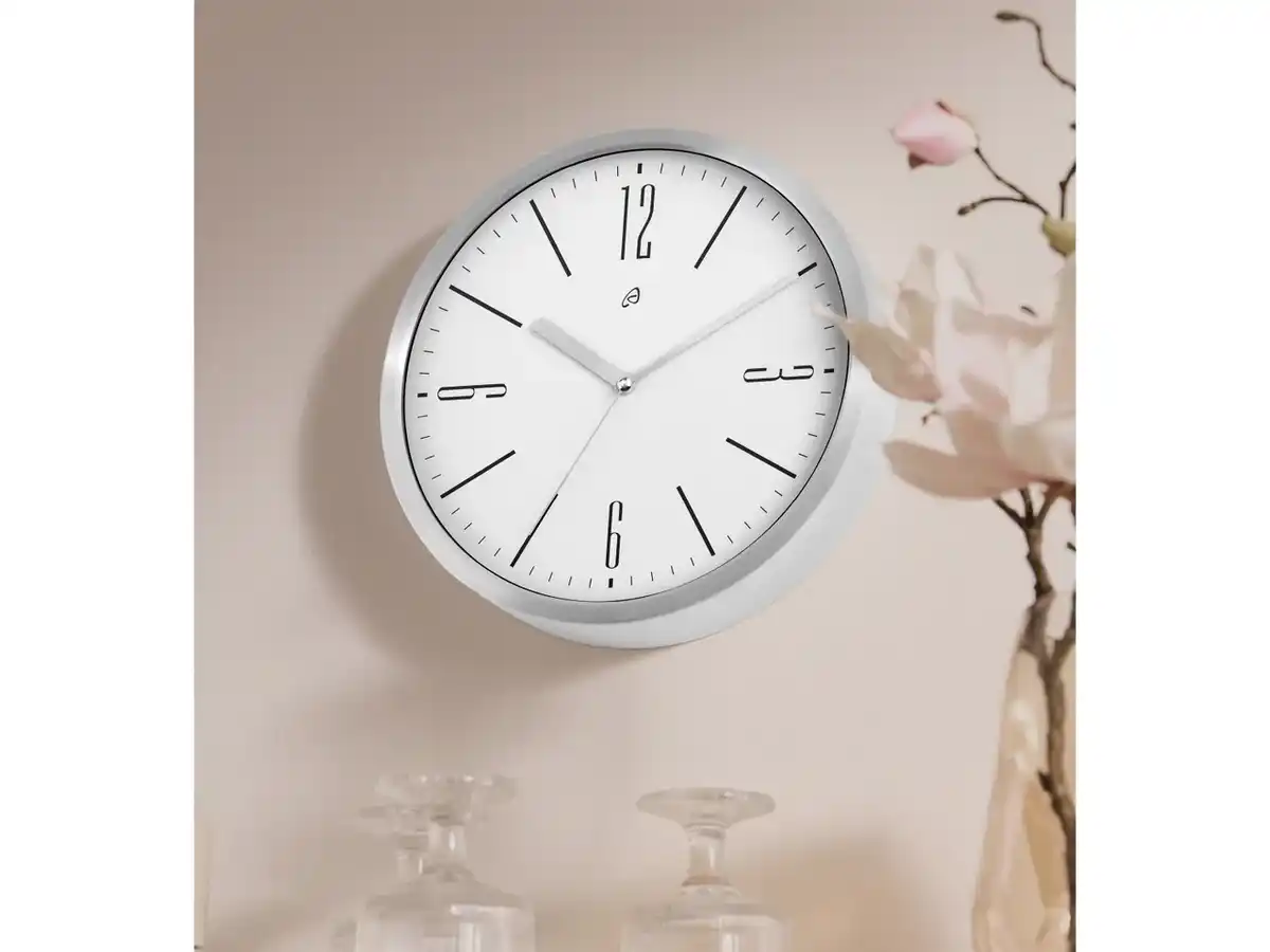 Bild 1 von AURIOL Wanduhr