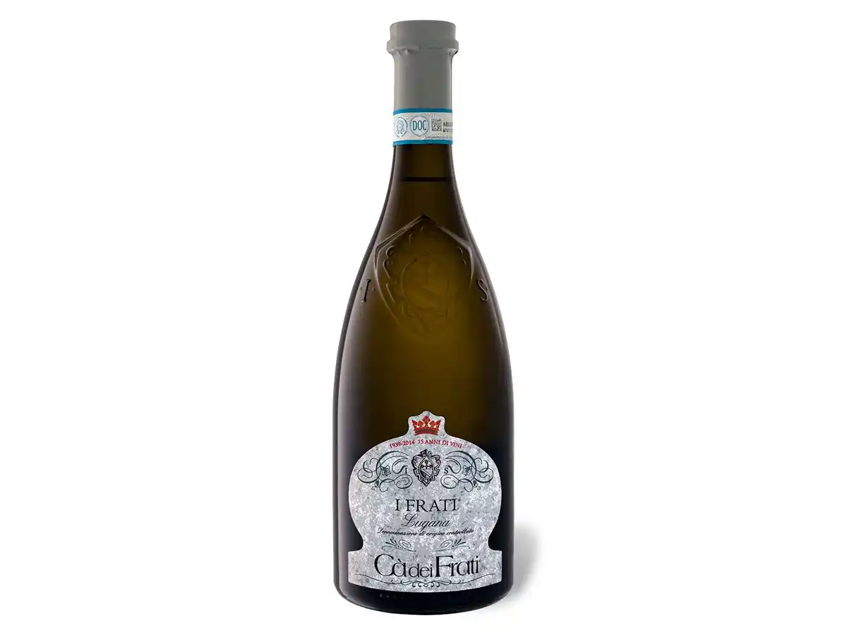 Bild 1 von CÀ DEI FRATI I FRATI Lugana DOC trocken, Weißwein 2024