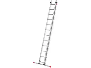 HAILO S80 ProfiStep duo (2 x 12 Sprossen)