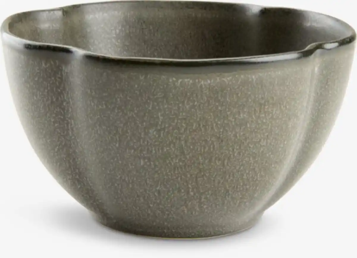 Bild 1 von Schale EJLIF Ø12xH7cm dunkelgrau