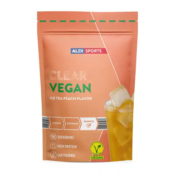 Bild 3 von ALDI Sports Clear Protein Pulver