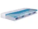 Bild 1 von BECO 7-Zonen Taschenfederkern-Matratze Pro Gel Perfekt TFK (H2, 90 x 200 cm)