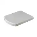 Bild 2 von WELLWATER WC-Sitz, weiss, eckig, Soft-Cl., Take-Off