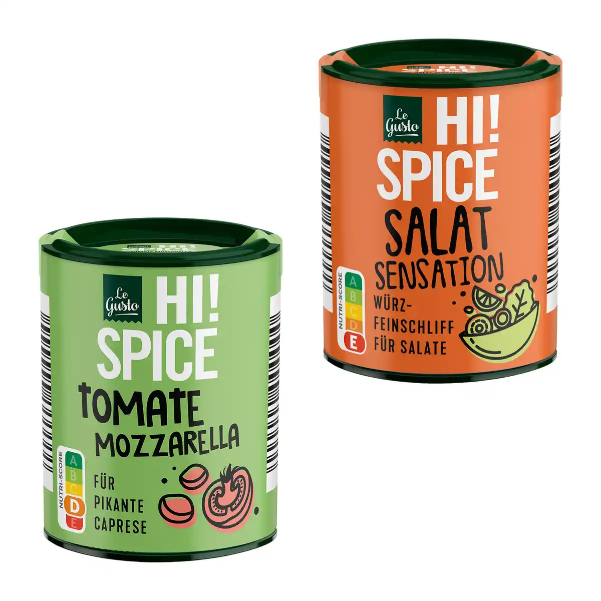 Bild 1 von LE GUSTO Hi! Spice Gewürz