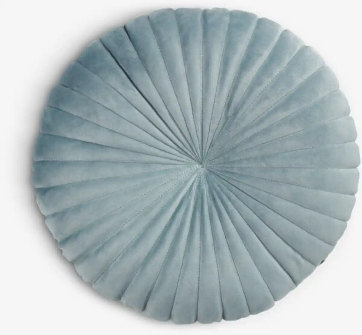 Bild 1 von Zierkissen KUGLEASK Ø40 blau
