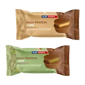 ALDI SPORTS High-Protein-Cups