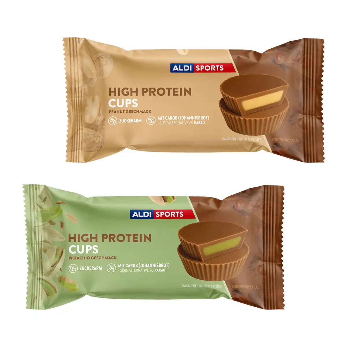 Bild 1 von ALDI SPORTS High-Protein-Cups
