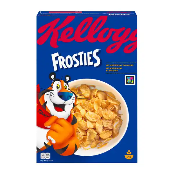 Bild 2 von KELLOGG’S Cerealien