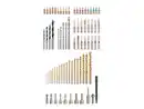 Bild 3 von PARKSIDE® Bohrer-Bit-Set, 75-tlg.