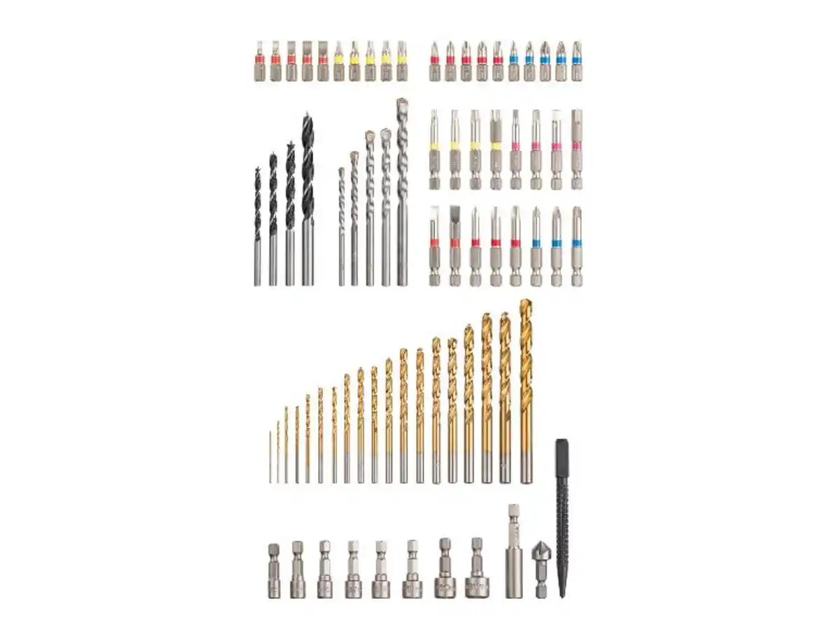Bild 3 von PARKSIDE® Bohrer-Bit-Set, 75-tlg.