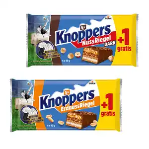 STORCK Knoppers Riegel