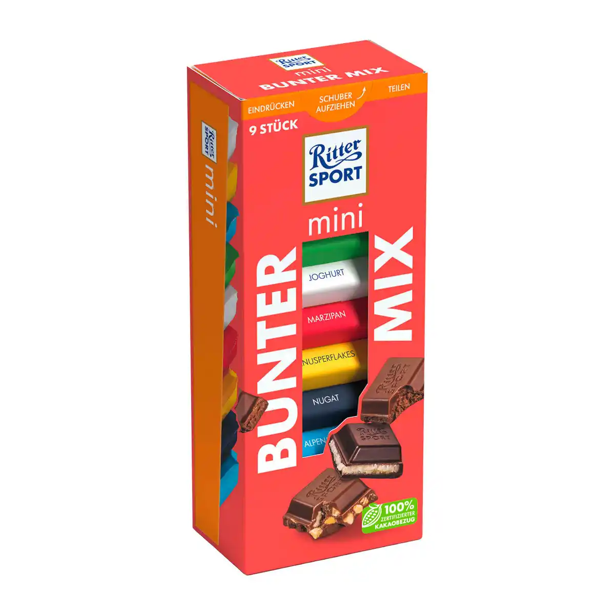 Bild 4 von RITTER SPORT Mini-Mix