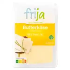 frija Butterkäse in Scheiben
