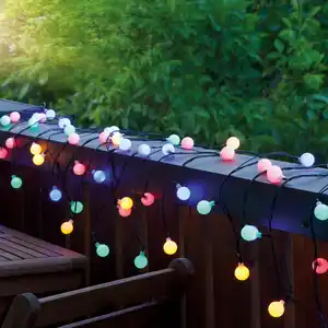 I-Glow Maxi-LED-Lichterkette