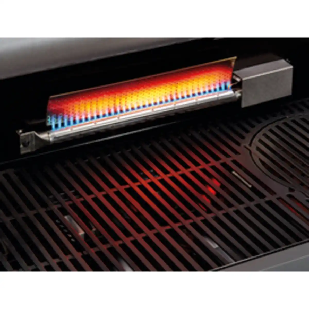 Bild 2 von ENDERS Gasgrill »Hyde 4 SIKR Turbo«, 4 Brenner, Grillfläche: 54 cm x 42 cm