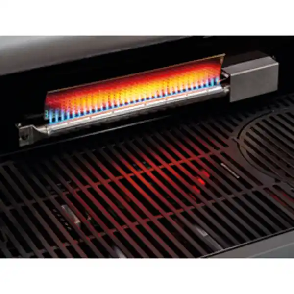 Bild 2 von ENDERS Gasgrill »Hyde 4 SIKR Turbo«, 4 Brenner, Grillfläche: 54 cm x 42 cm