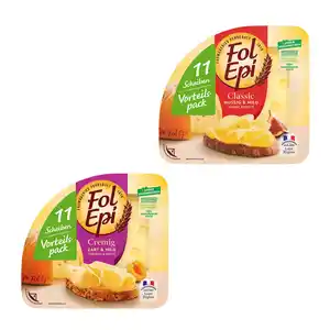 FOL EPI Käsescheiben XXL