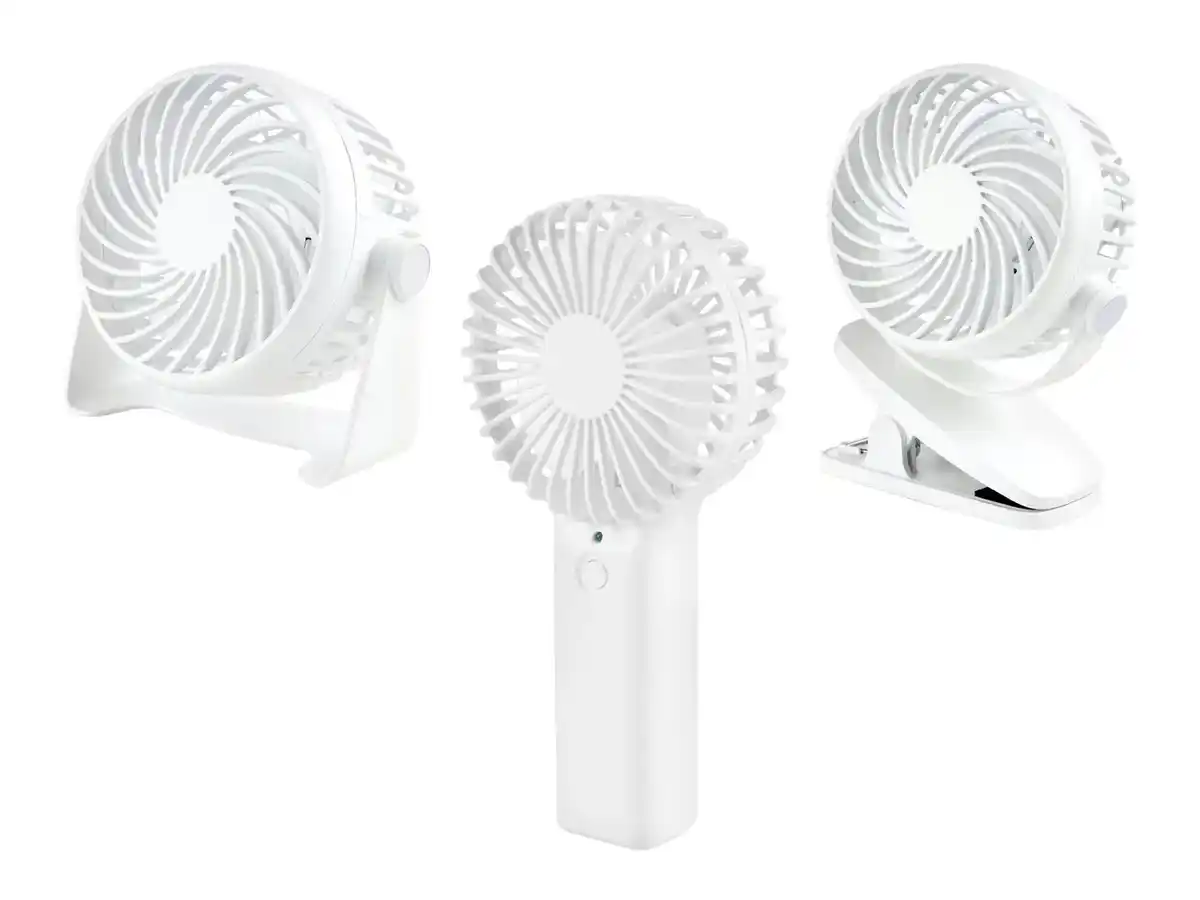Bild 1 von TRONIC Mini-Ventilator