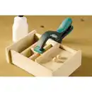 Bild 3 von WOLFCRAFT Zwinge, Länge: 3,2 cm, Kunststoff