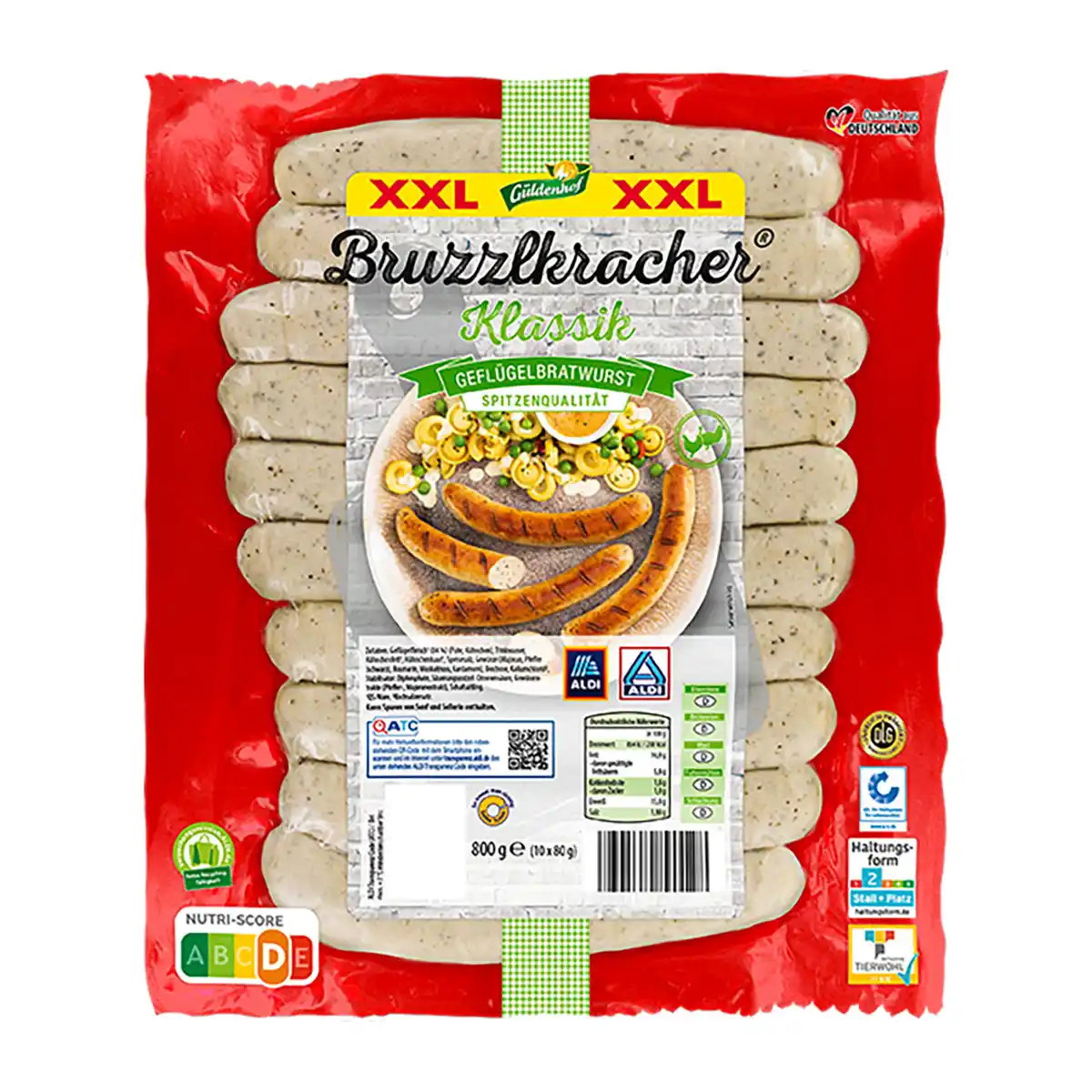 Bild 1 von GÜLDENHOF Bruzzlkracher XXL