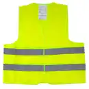 Bild 1 von TrendLine Warnweste universal gelb XL