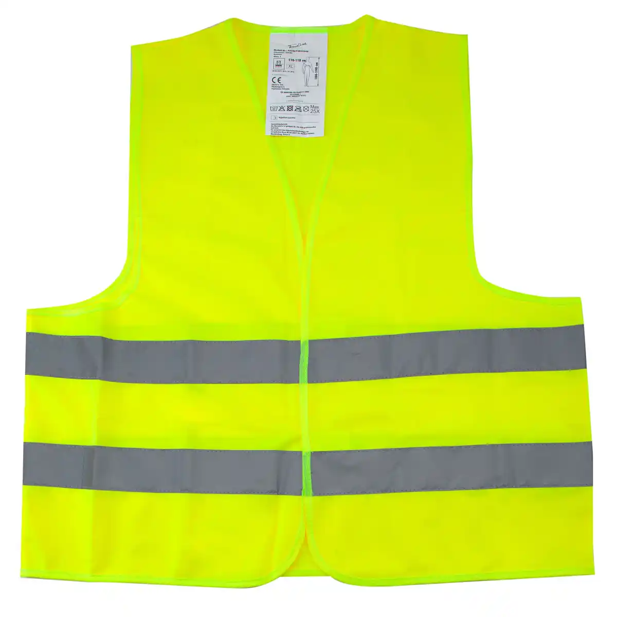 Bild 1 von TrendLine Warnweste universal gelb XL