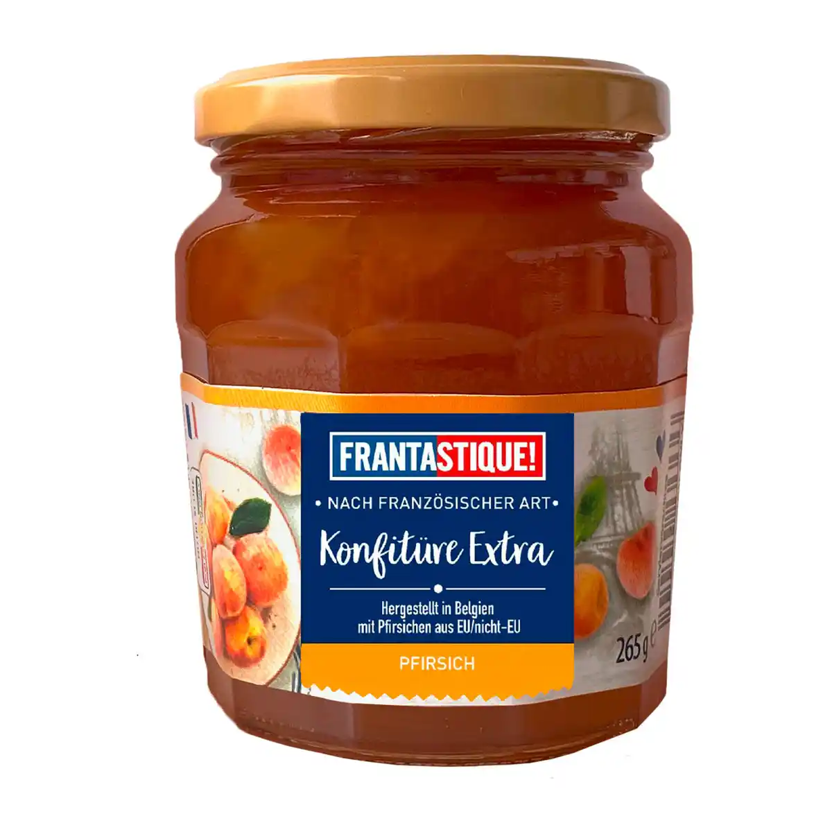 Bild 2 von FRANTASTIQUE! Konfitüre Extra