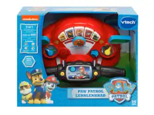VTECH Paw Patrol - Lernlenkrad""