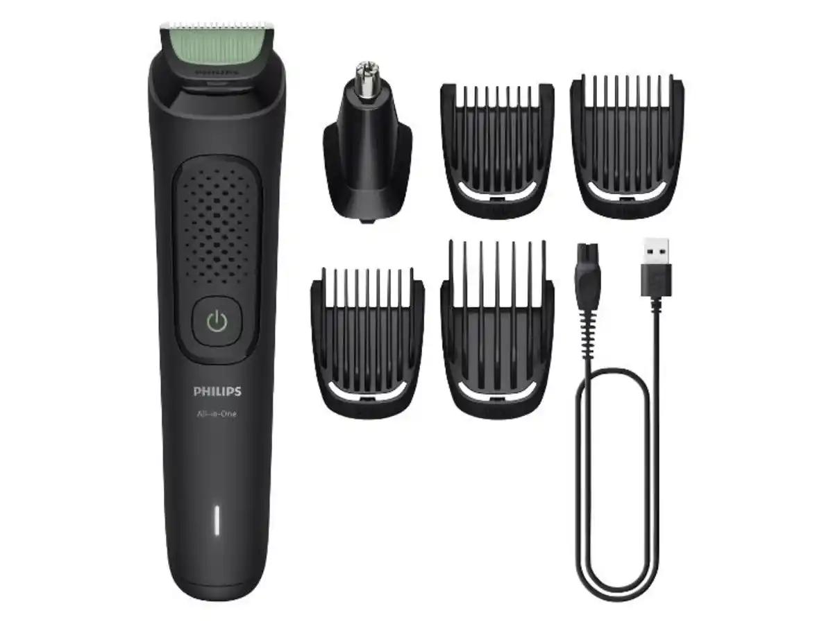 Bild 3 von PHILIPS Multigroom 6 in 1 »MG3915/15«""
