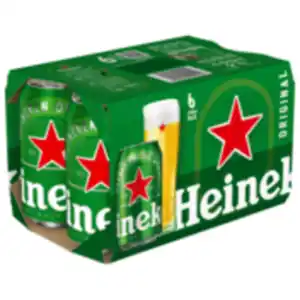 Heineken Lager Beer