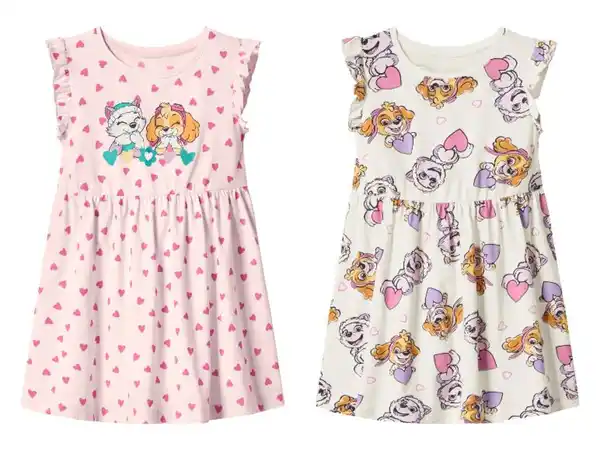 Bild 3 von LUPILU® Kleinkinder Kleid »Paw Patrol«