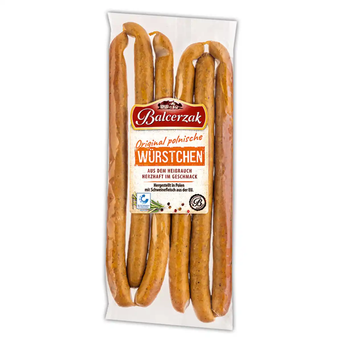 Bild 1 von Balcerzak Original polnische Würstchen