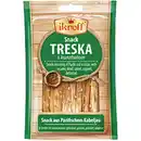 Bild 1 von "IKROFF" Snack aus Pazifischem Kabeljau in Streifen mit Sesa...