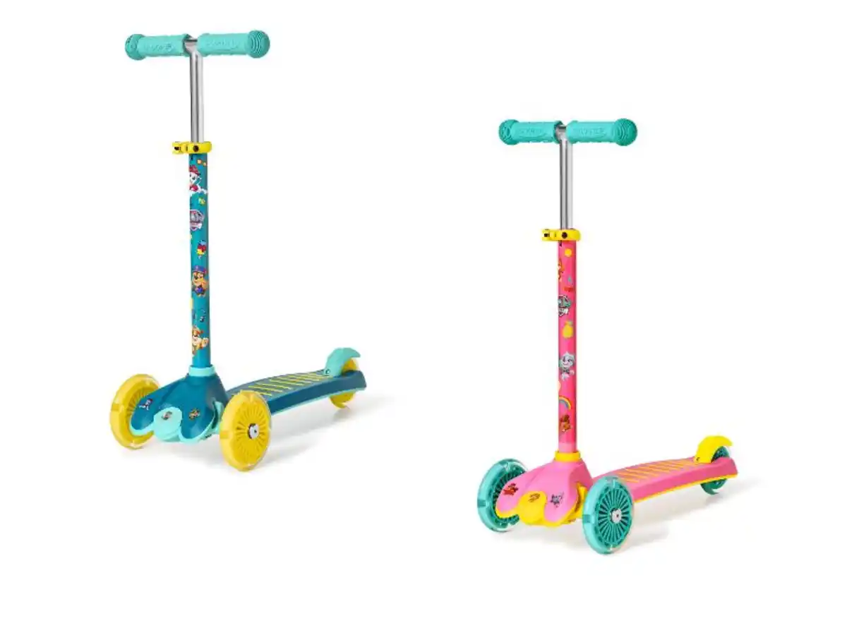 Bild 3 von LUPILU® Tri-Scooter »Paw Patrol«