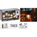 Bild 1 von Lichterkette, LxBxH: 26 x 10 x 15 cm,10 x LED