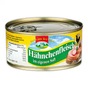 Gutes aus der Eifel Fleischspezialität