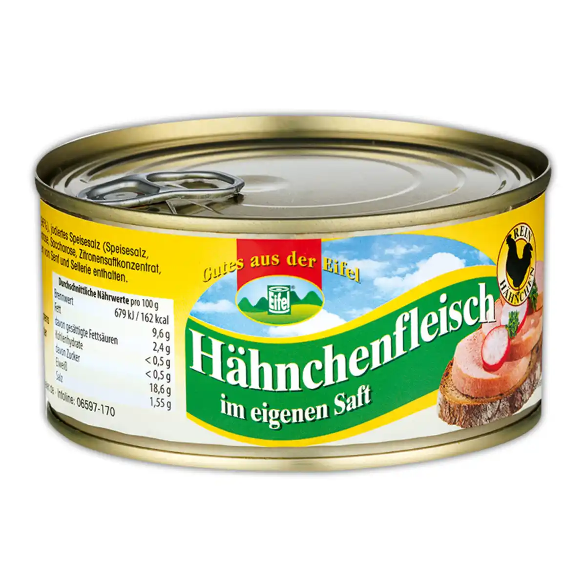 Bild 1 von Gutes aus der Eifel Fleischspezialität