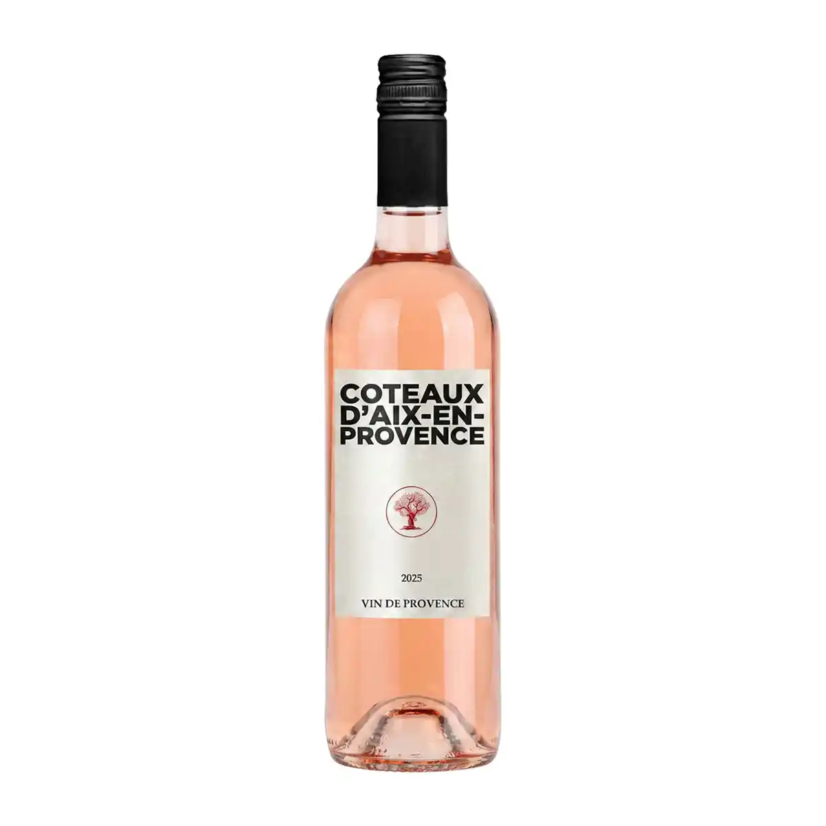 Bild 1 von Cuvée Rosé Coteaux d’Aix-en-Provence AOP