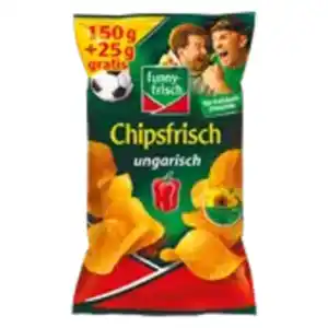 funny-frisch Chipsfrisch oder Ofen Chips