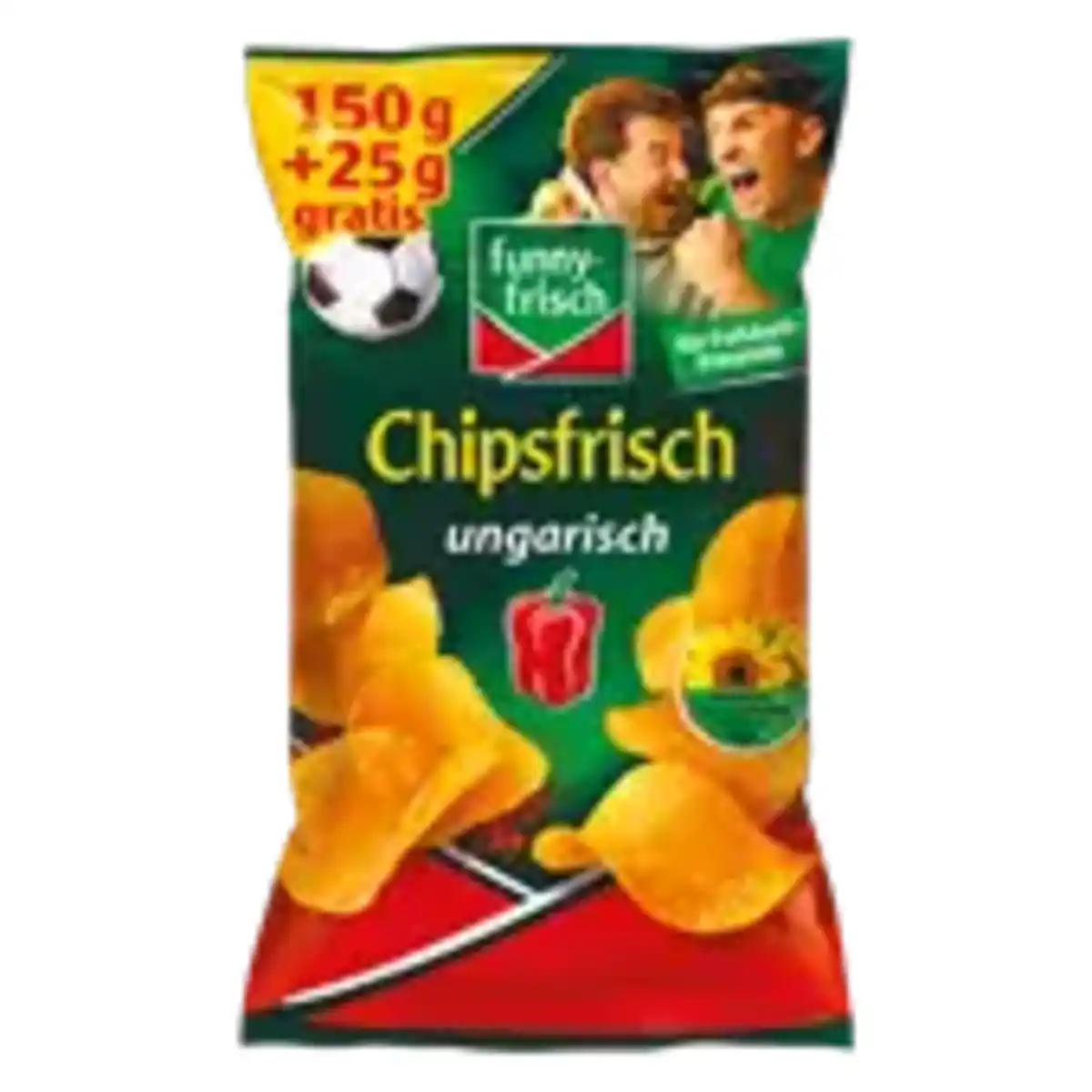 Bild 1 von funny-frisch Chipsfrisch oder Ofen Chips