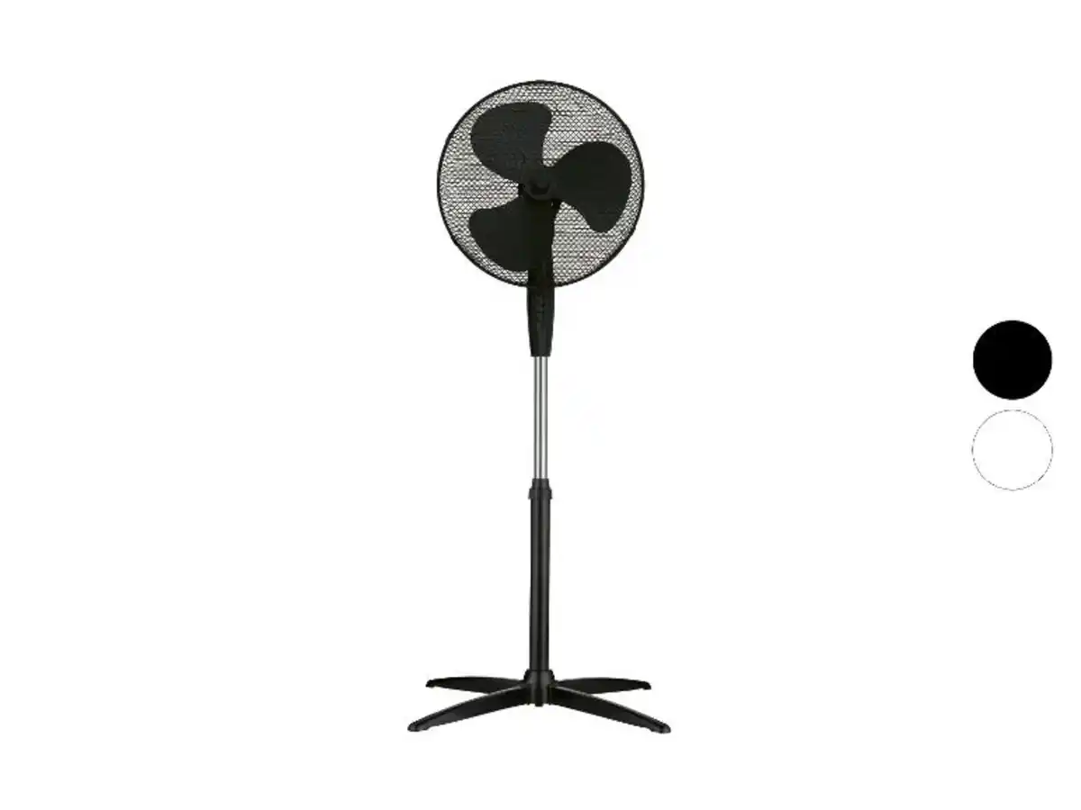 Bild 3 von TRONIC® Standventilator