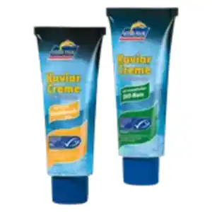 Ostsee Fisch MSC Kaviar Creme aus Heringsrogen