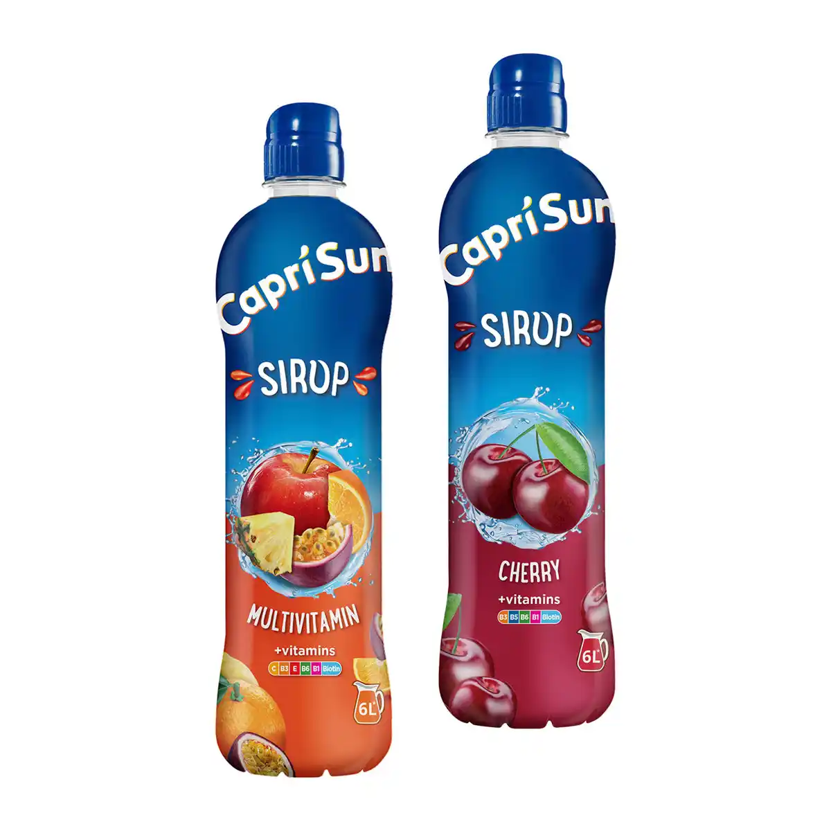 Bild 1 von CAPRI SUN Sirup