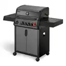 Bild 1 von ENDERS Gasgrill »Hyde 4 SIKR Turbo«, 4 Brenner, Grillfläche: 54 cm x 42 cm