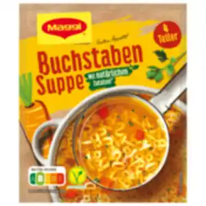 Maggi Guten Appetit Suppe