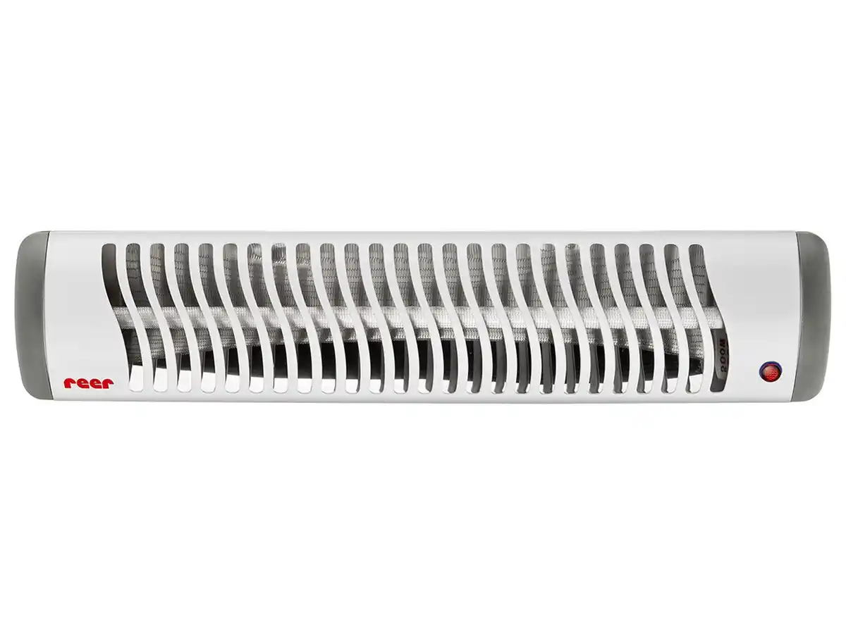 Bild 1 von Reer EasyHeat Wickeltisch Wärmestrahler (Wandgerät)
