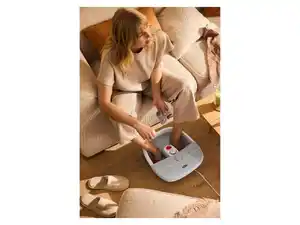 SENSIPLAST® Fußsprudelbad