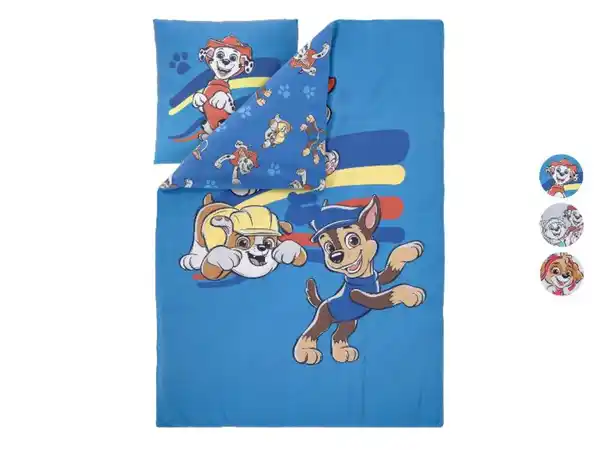 Bild 3 von Kinder-Wendebettwäsche »Paw Patrol«, 135 x 200 cm (Achtung: LV OSDE)