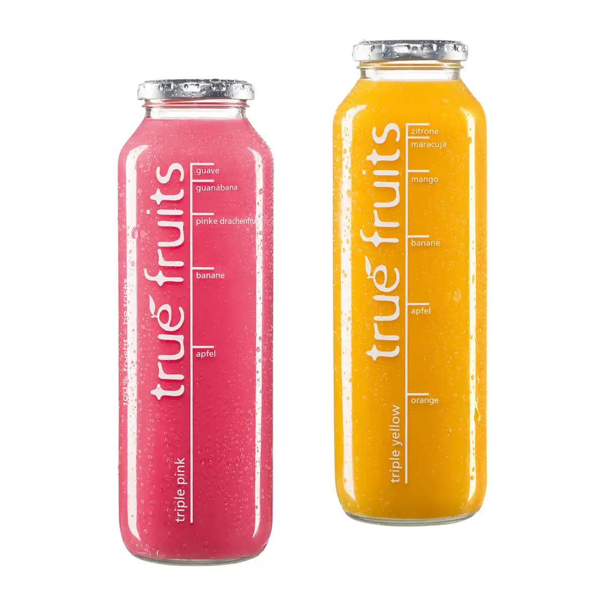 Bild 1 von TRUE FRUITS Smoothie